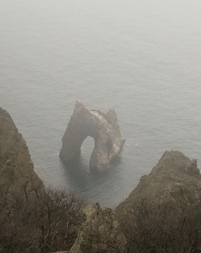 Golden Gate (Devil's Gate)-Koktebel必去景点