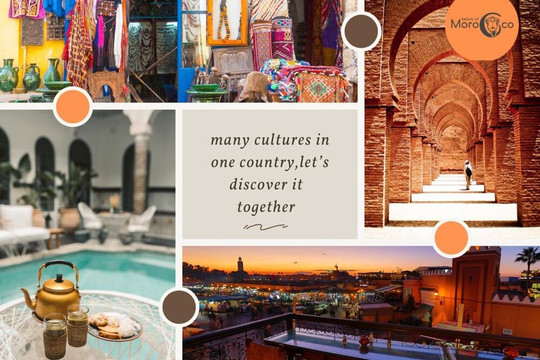 Beauty of Morocco-迈哈米德必去景点