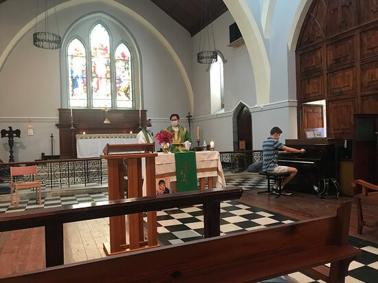 Holy Trinity Church - Las Palmas-大加那利岛拉斯帕尔马斯必去景点