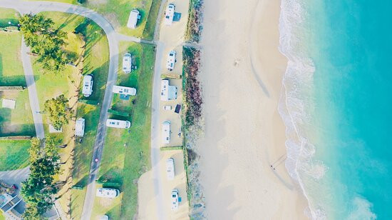 Camping Du Port Blanc Dinard