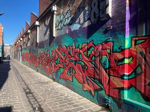 Aerosol Alley-Windsor必去景点