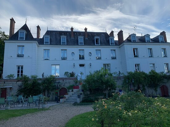 Château du Jard主图