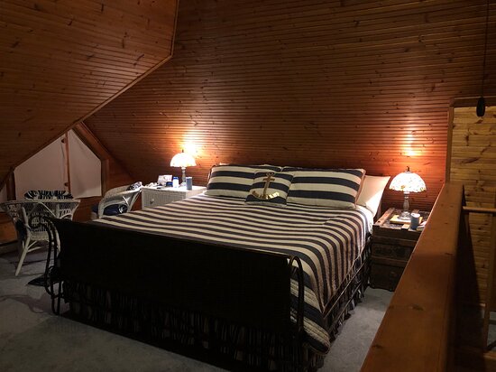 Solomons Victorian Inn-客卧