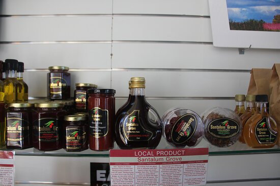 Berri Visitor Information Centre-Berri必去景点