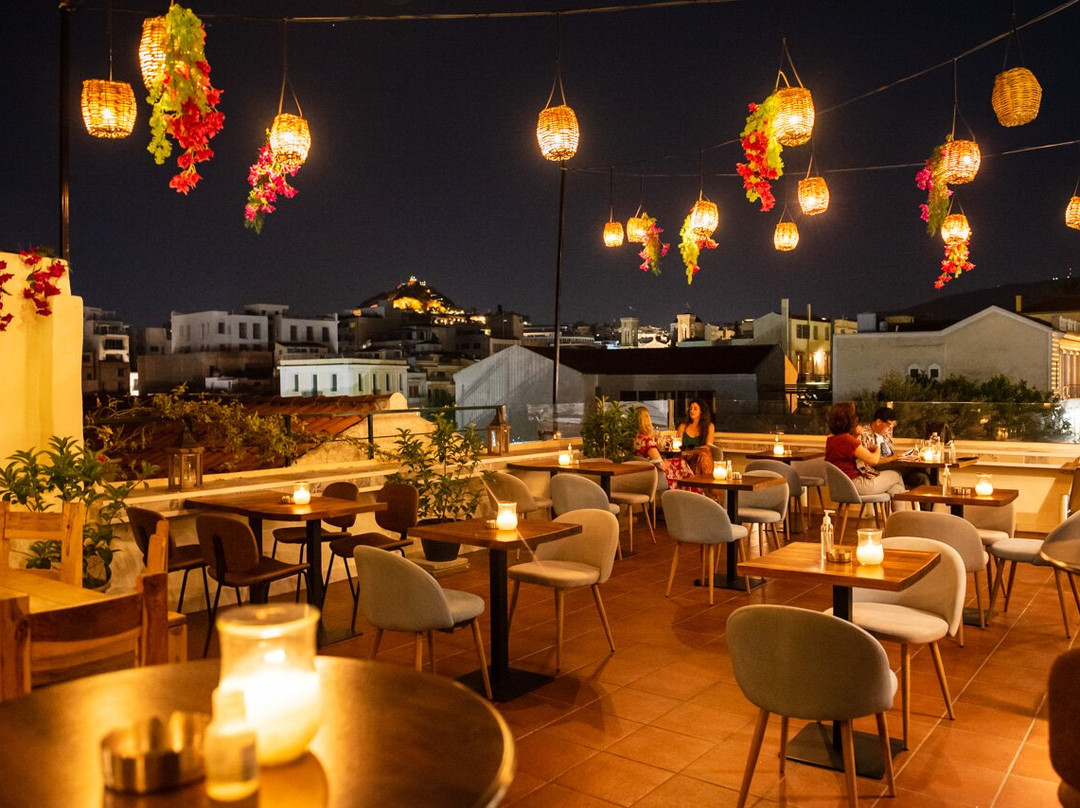 L' Amiral Athens