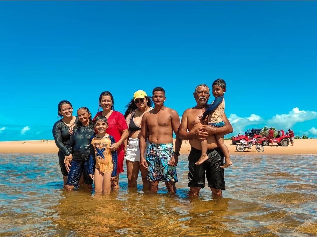 Passeios a Foz do Rio São Francisco - DR TOUR