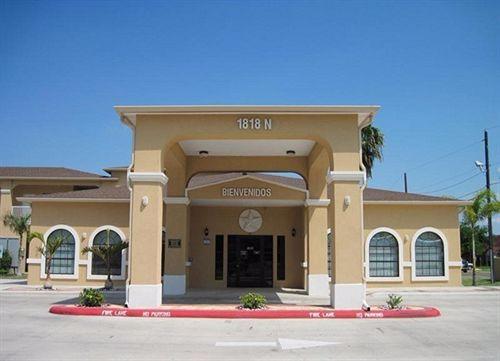 Texas Inn Weslaco-官方