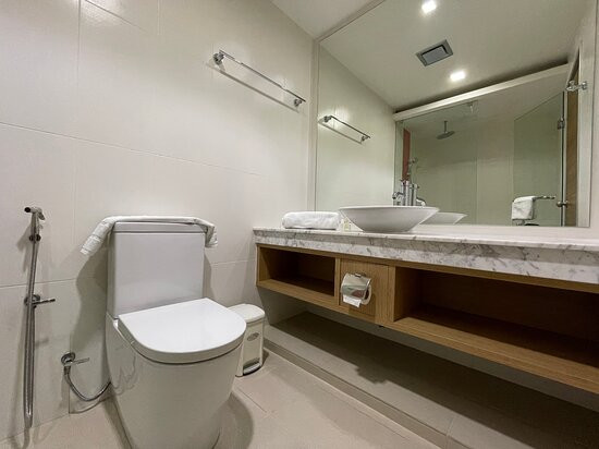 Huvan Beach Hotel at Hulhumale'主图