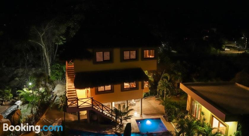 Cabanas-Villa Aloha