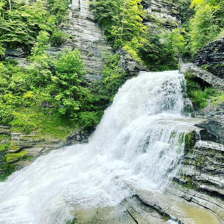 Robert Treman State Park景点图片