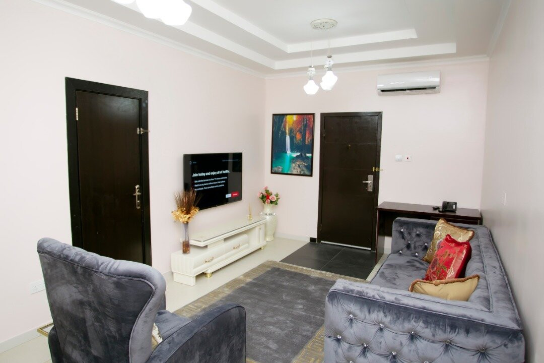 Sparklyn Hotels & Suites Lagos主图