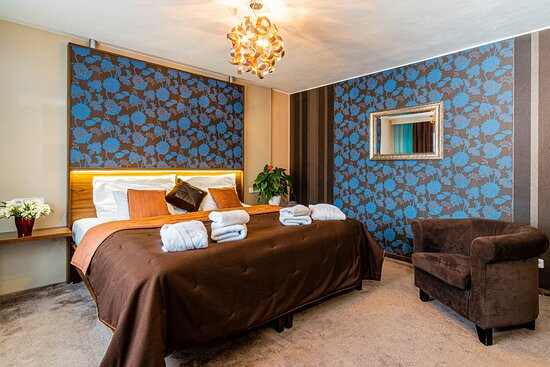 Hotel Baltaci U Nahonu主图