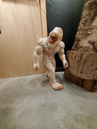 North American Bigfoot Center-Boring必去景点