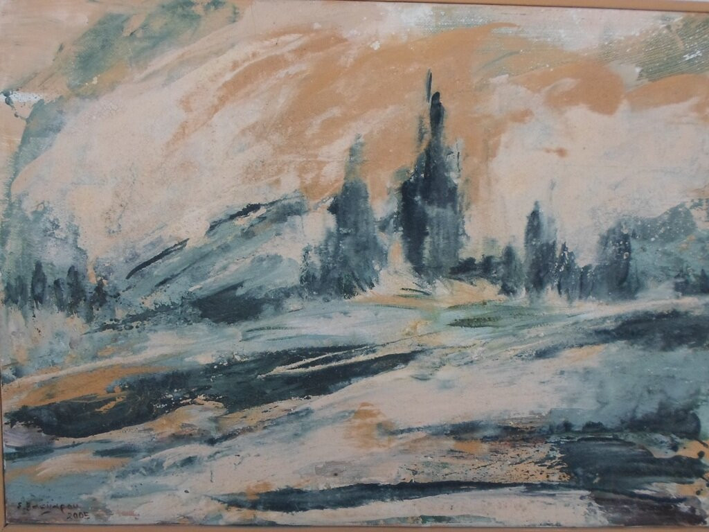 Orlik Gallery-雅典必去景点