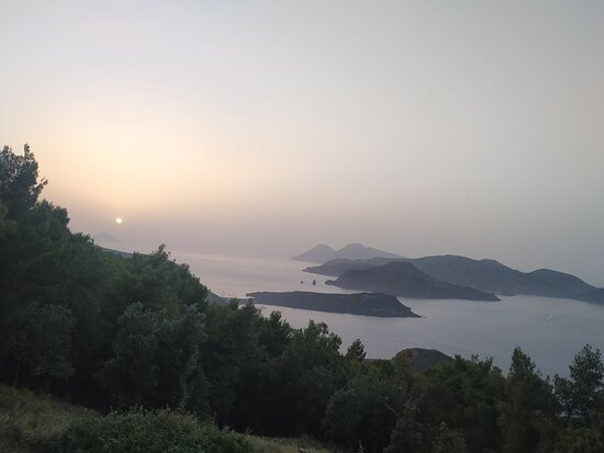 Taxi Vulcano Santi Tour-Isola Vulcano必去景点