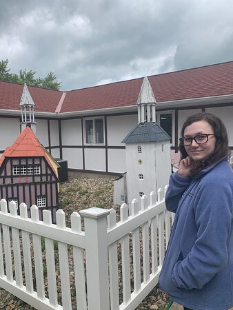 Danish Windmill Museum-Elk Horn必去景点