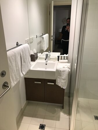 锡尔弗沃特胜地酒店-浴室