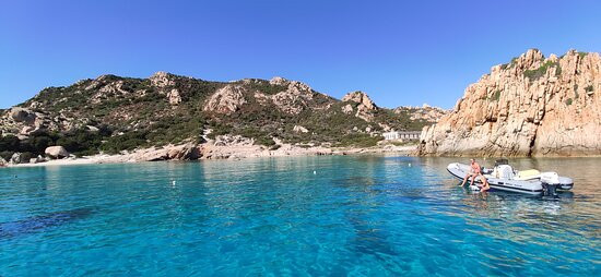 North West-Porto Pozzo必去景点