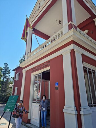 Museum of King Nikola-Cetinje必去景点