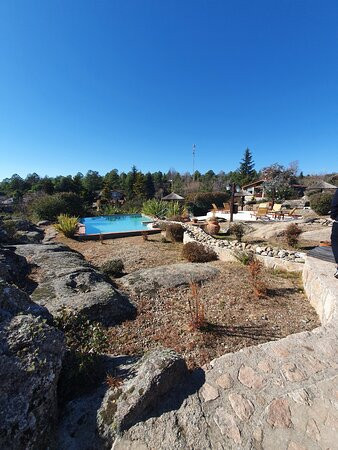 Aires Serranos - Suites主图