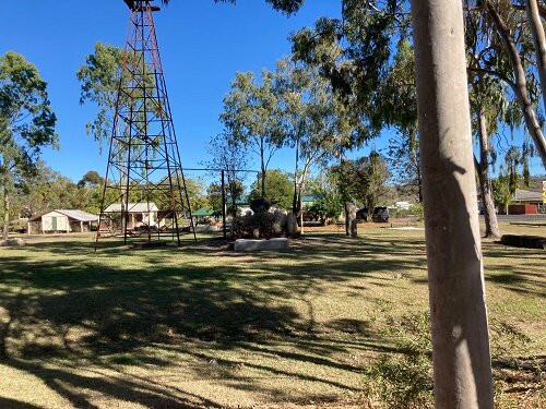 The Wool Shed Information Centre