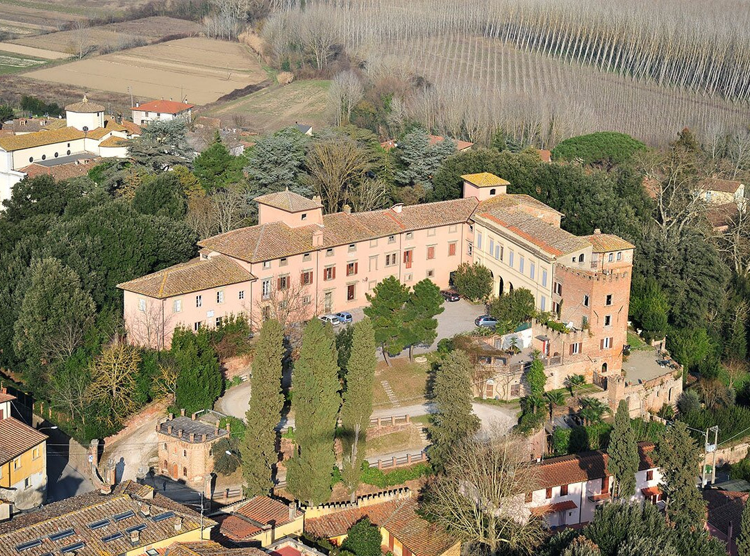 Villa Baciocchi景点图片