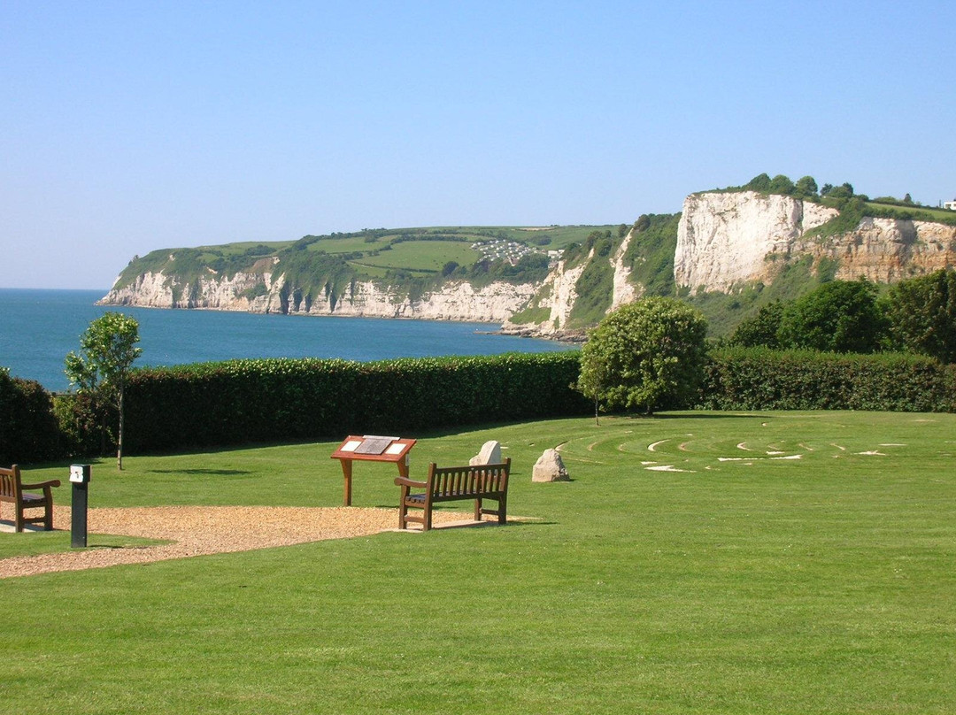 Seaton Tourist Information Centre