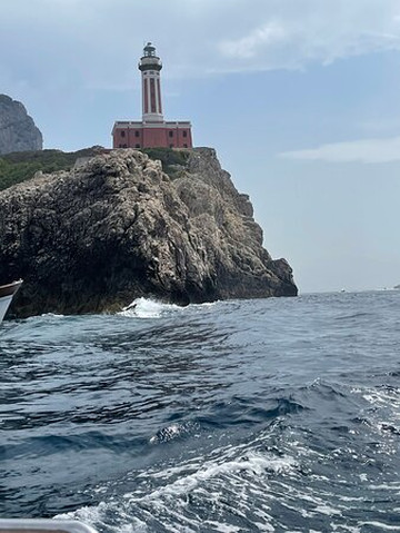 Capri Let It Be Tour-卡碧岛必去景点