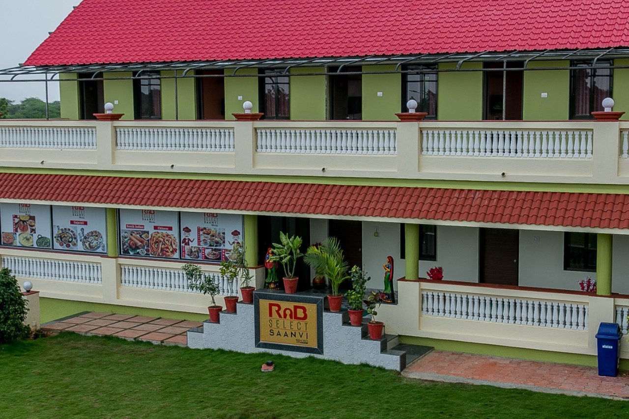 Saanvi Resort, Bhavnagar-官方