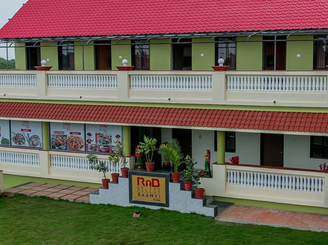 Saanvi Resort, Bhavnagar主图