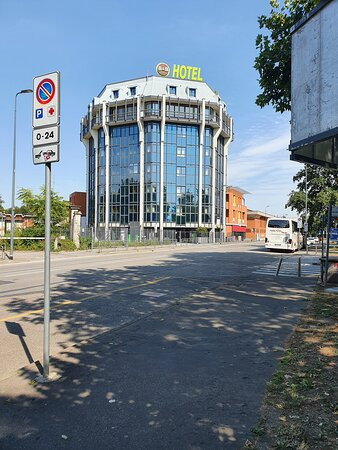 Hotel Milan San Siro主图