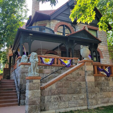 eTuk Ride-丹佛必去景点