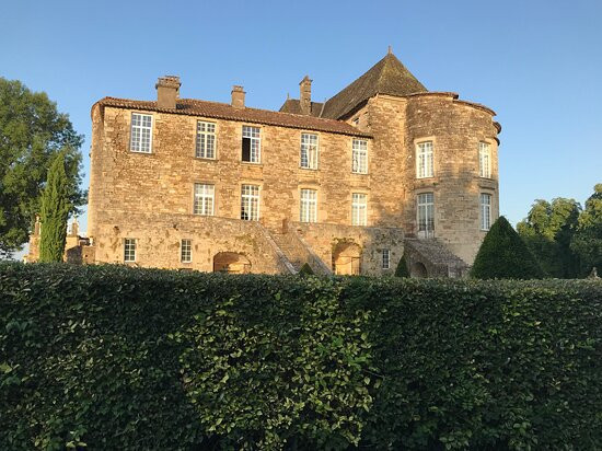 Chateau de la Reine Margot景点图片