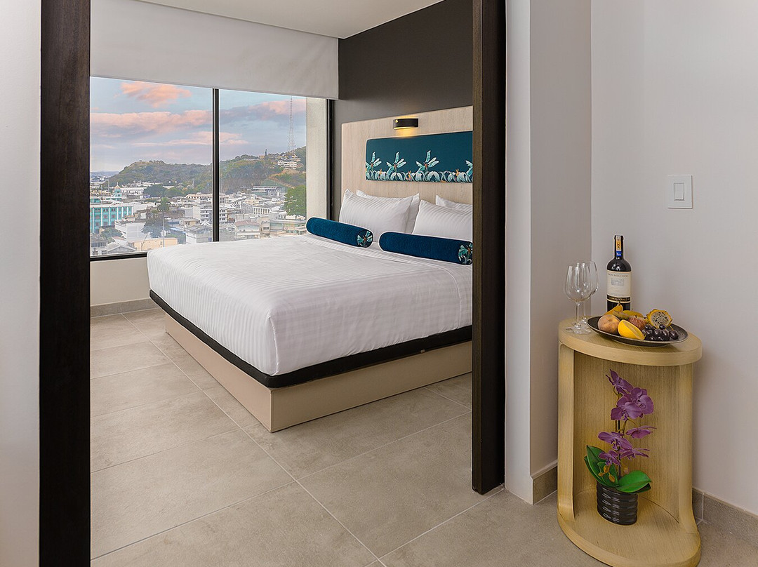 DoubleTree by Hilton Guayaquil主图