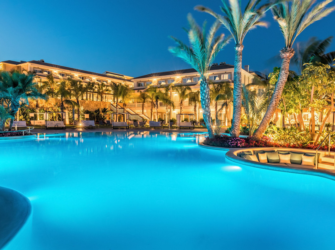 拉努西亚巴塞罗棕榈酒店