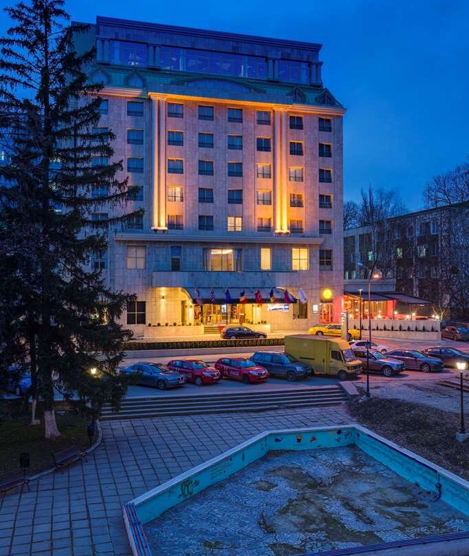Radisson Blu Leogrand Hotel, Chisinau主图