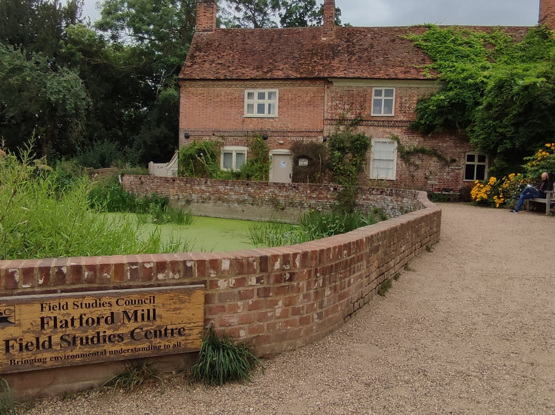 Flatford Mill Field Centre