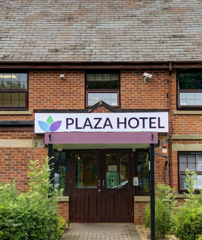 Plaza Hotel, Sure Collection by Best Western, Chorley, Preston主图