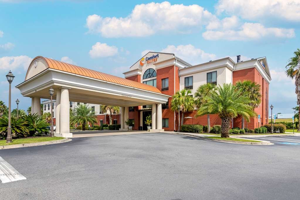 Comfort Suites Savannah North主图