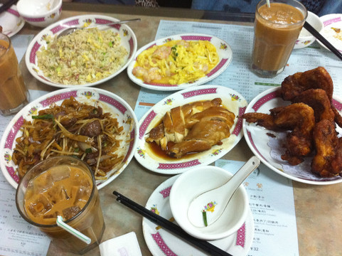 查餐厅(永新坊店)主图