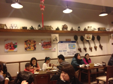 翠花老菜饺子馆(春申万科店)主图