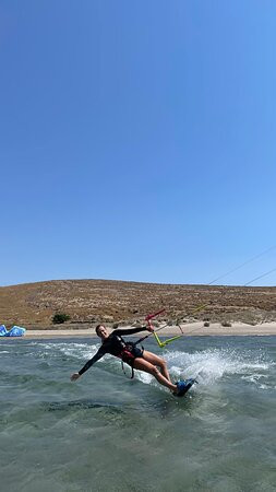 Extrados Kite Activity-Sigri必去景点