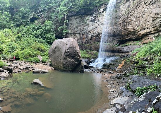 Cloudland Canyon State Park景点图片