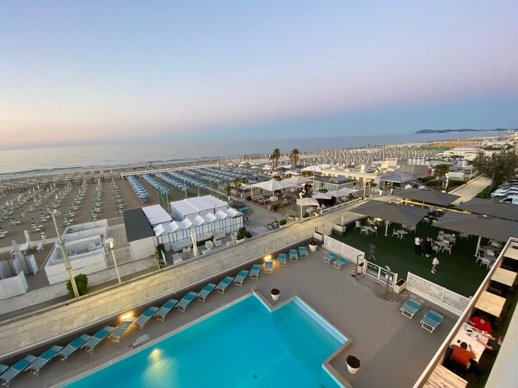Club Family Hotel Riccione主图