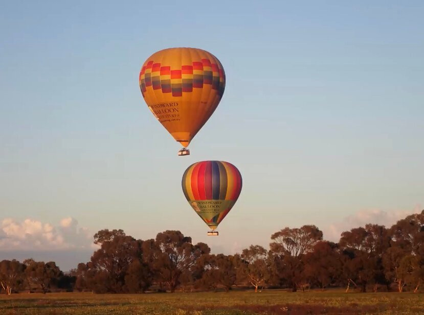 Windward Ballooning-Northam必去景点