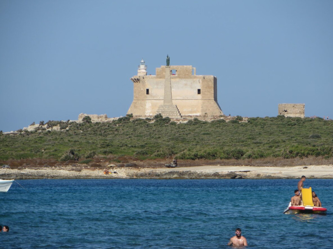 Fortezza di Carlo V-Portopalo di Capo Passero必去景点
