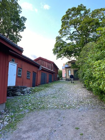 Göthlinska Gården-Nora必去景点
