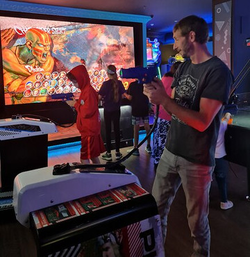 High Score Arcades Newbury-纽伯里必去景点