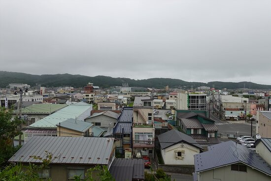Tatsumiyama Park-久慈市必去景点