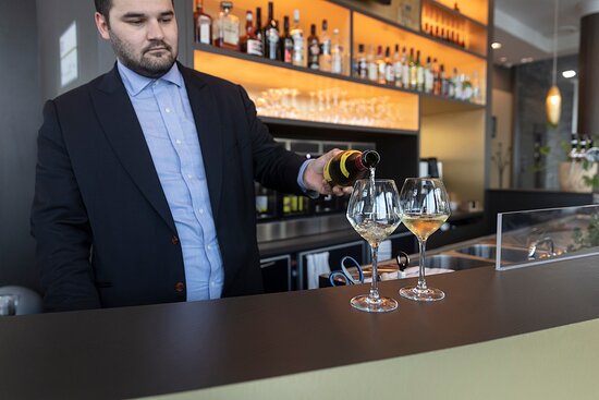 Hotel Mercure Blankenberge Station-浴室